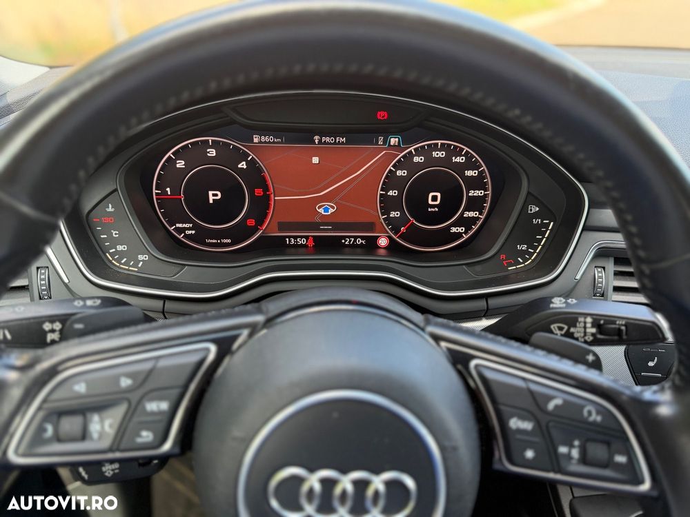 Audi A4 Limuzina - 18