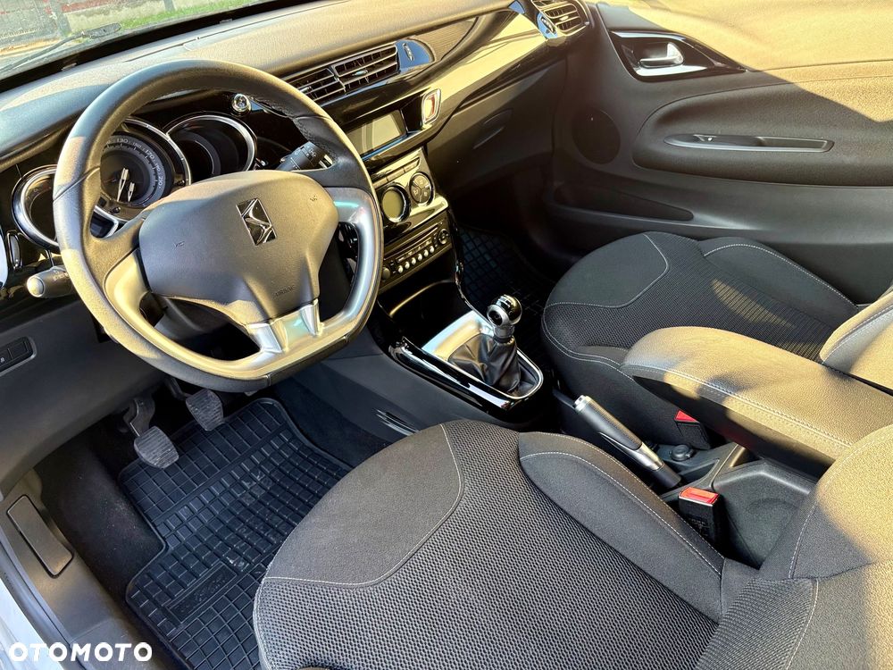 Citroën DS3 1.2 PureTech BeChic - 14