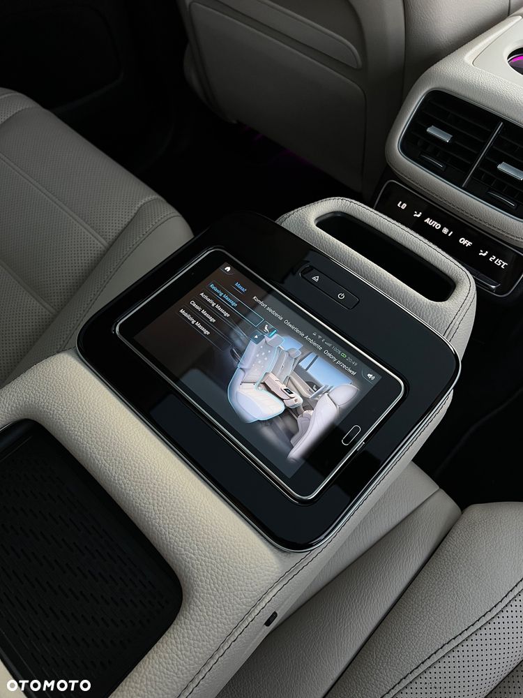 Mercedes-Benz GLS 580 4Matic 9G-TRONIC - 19