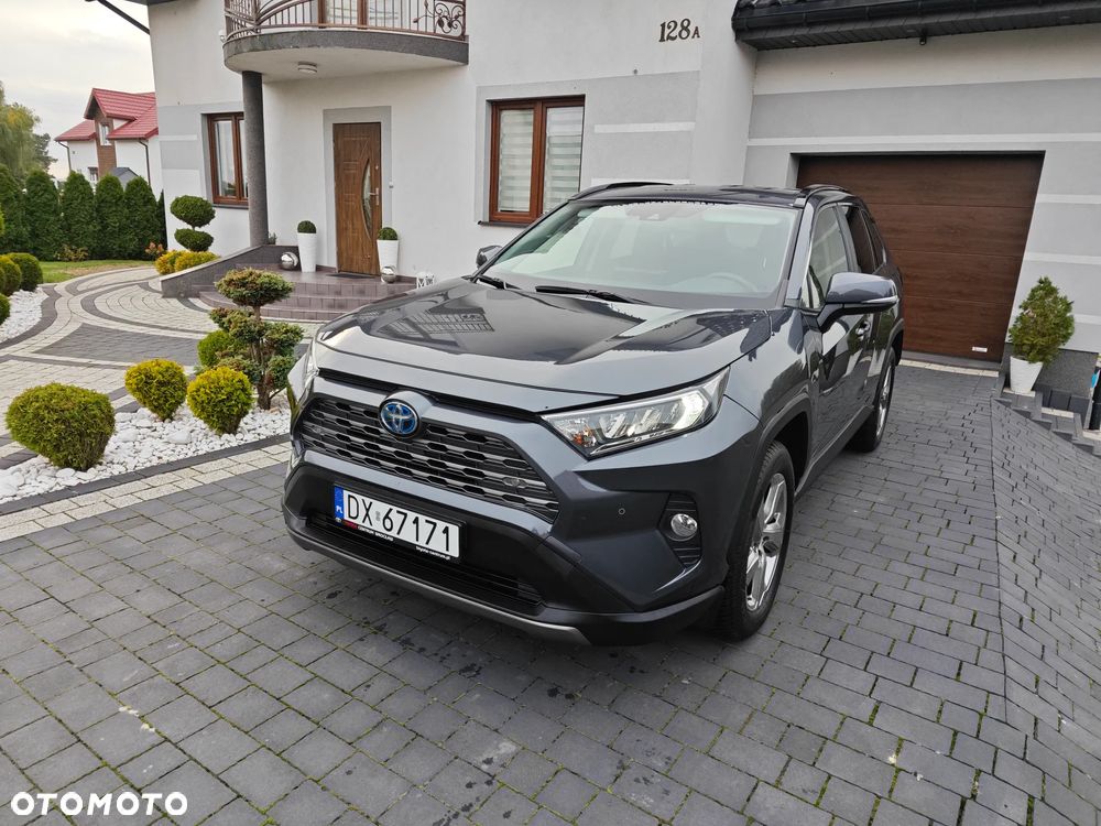 Toyota RAV4 2.5 Hybrid Comfort 4x2 - 5