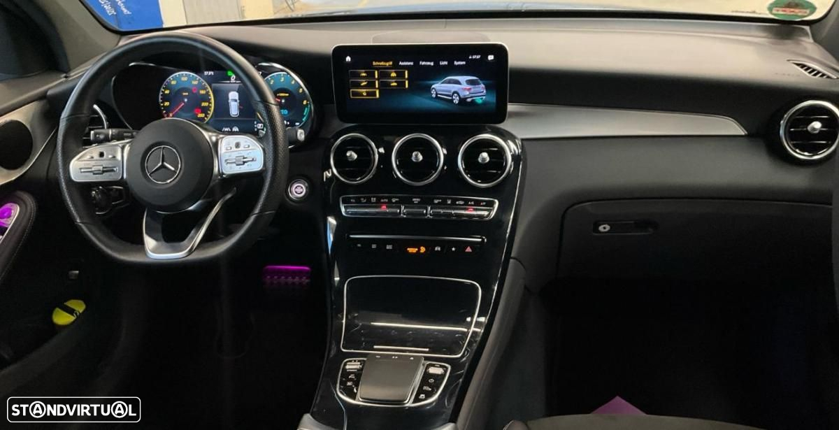 Mercedes-Benz GLC 300 de 4Matic - 7