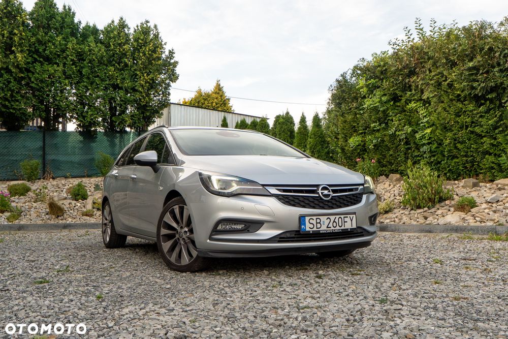 Opel Astra 1.6 CDTI Enjoy S&S - 20