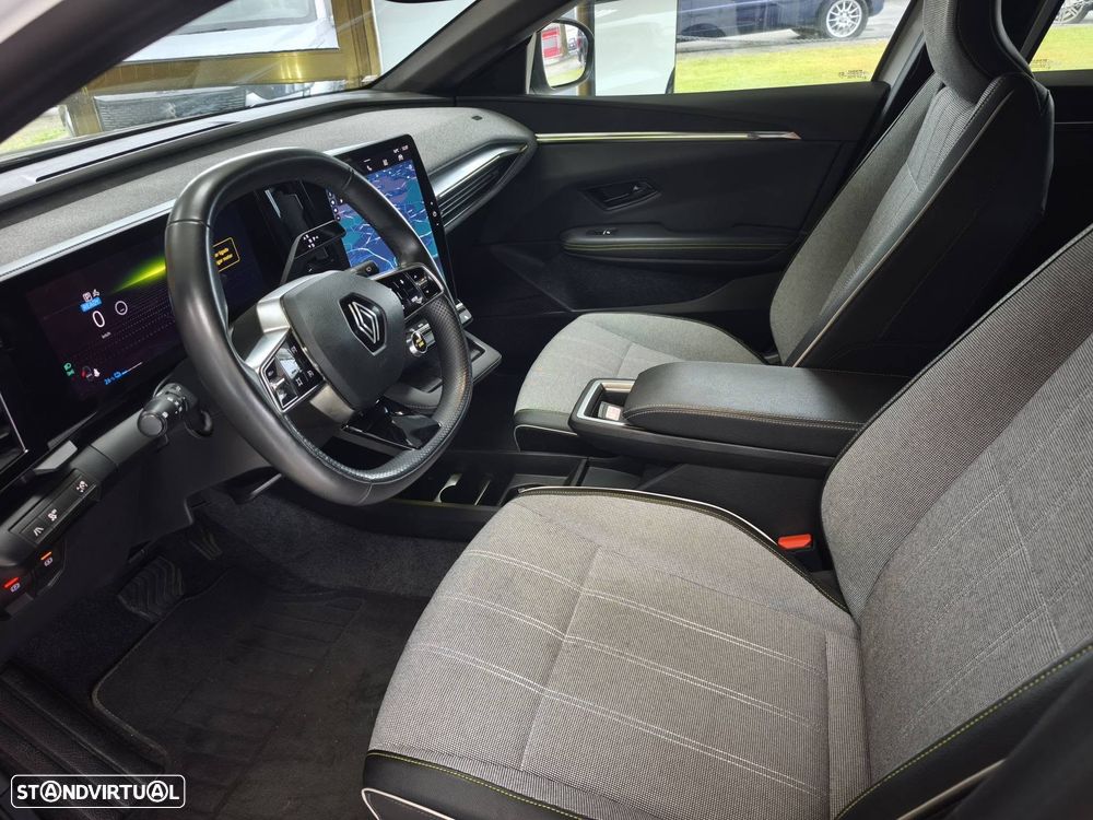 Renault Mégane E-Tech EV60 220hp optimum charge Techno - 10