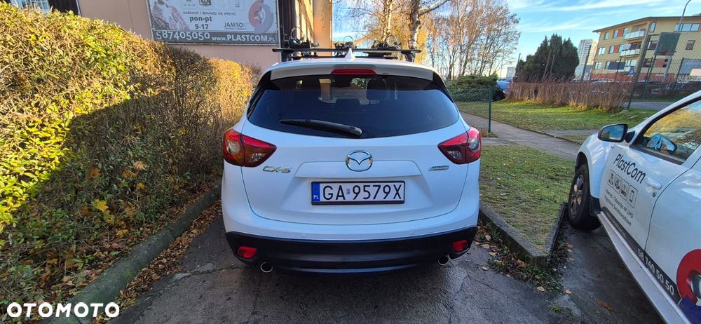 Mazda CX-5 - 8