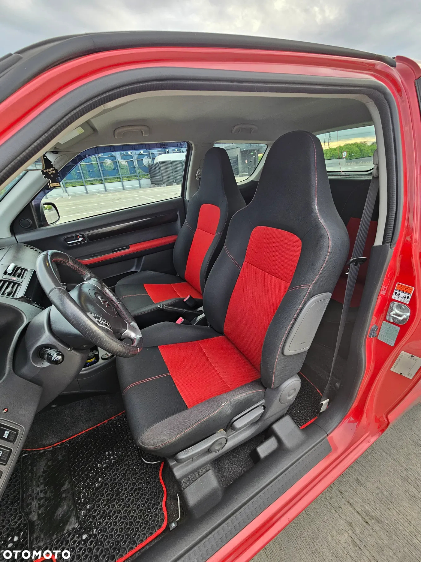 Suzuki Swift 1.6 Sport - 6