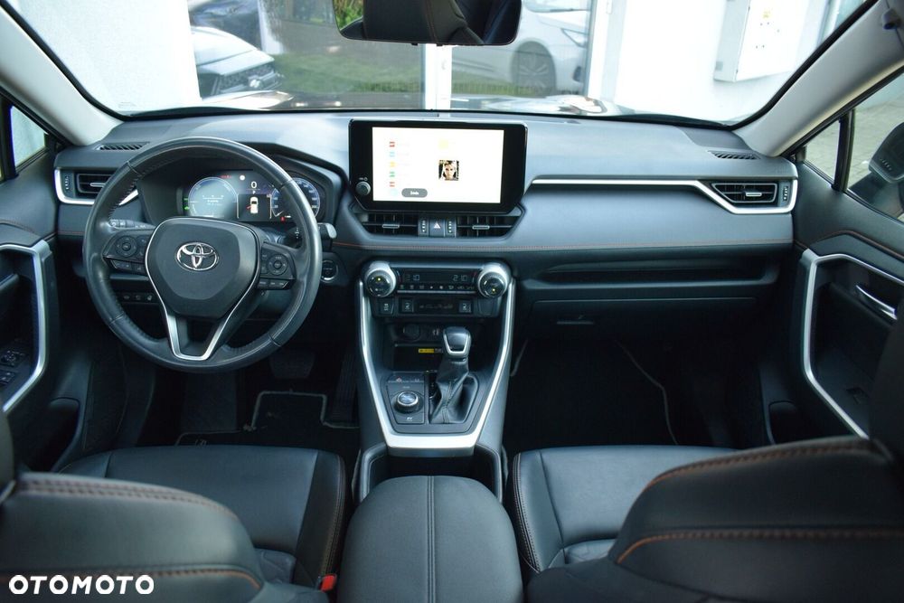 Toyota RAV4 2.5 Hybrid Adventure 4x4 - 11