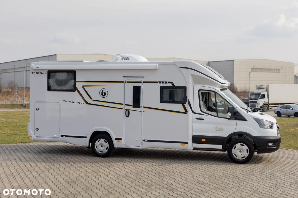 Benimar Tessoro T463UP - 6