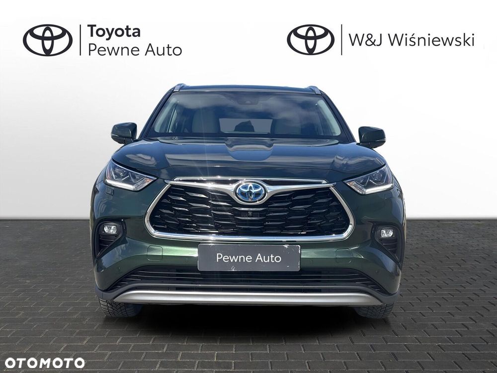 Toyota Highlander - 5