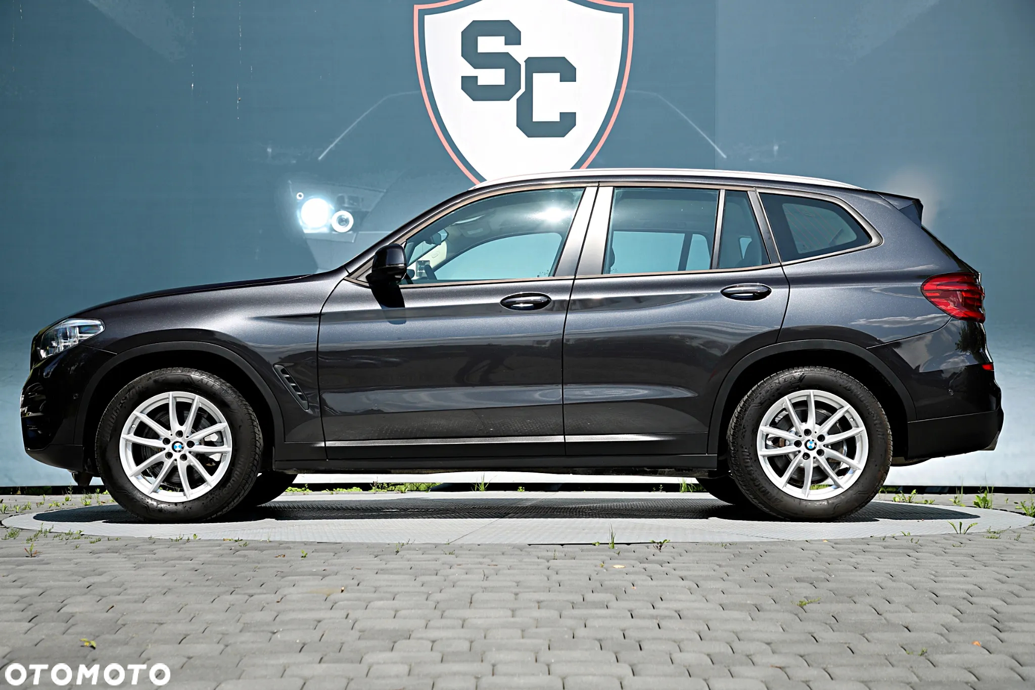 BMW X3 xDrive20i GPF Advantage - 5