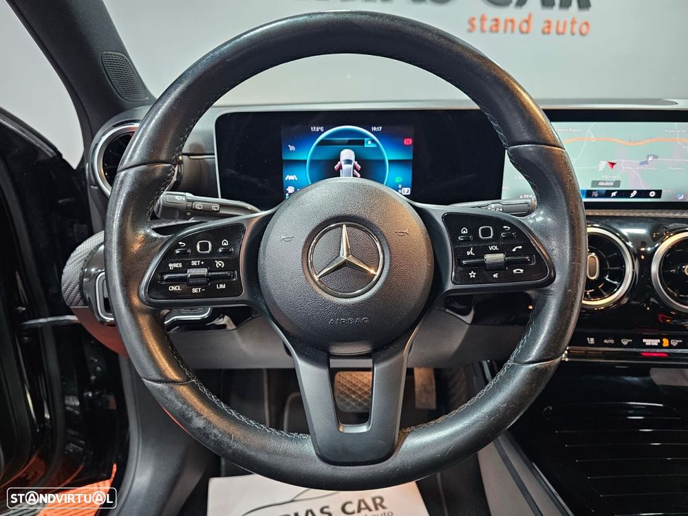 Mercedes-Benz A 180 d Business Solutions Aut. - 14