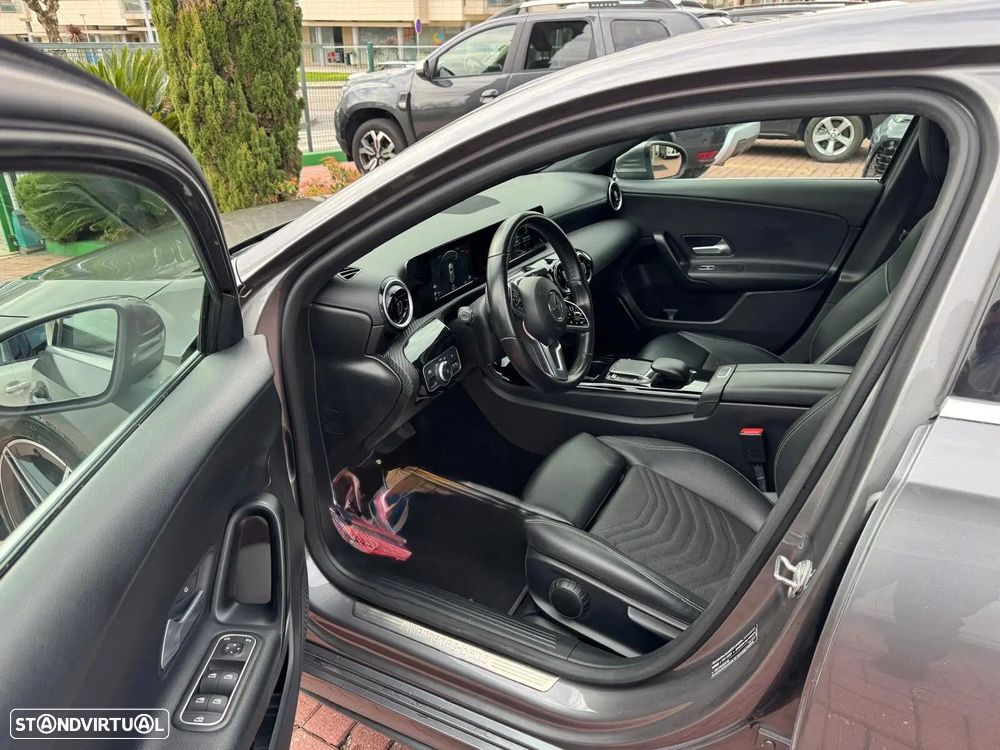 Mercedes-Benz A 180 d Style Aut. - 7