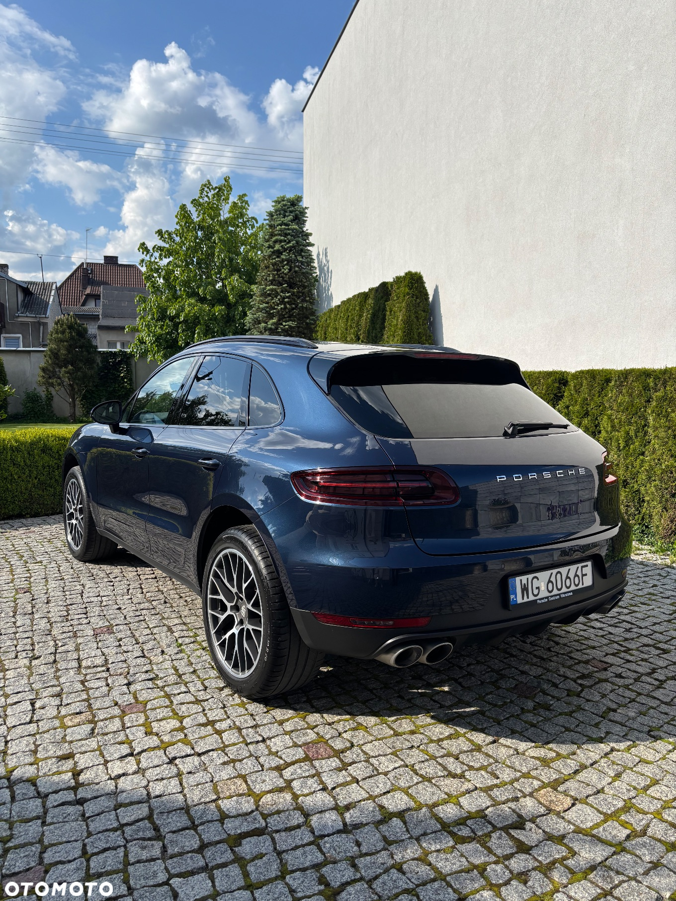 Porsche Macan S Diesel - 6