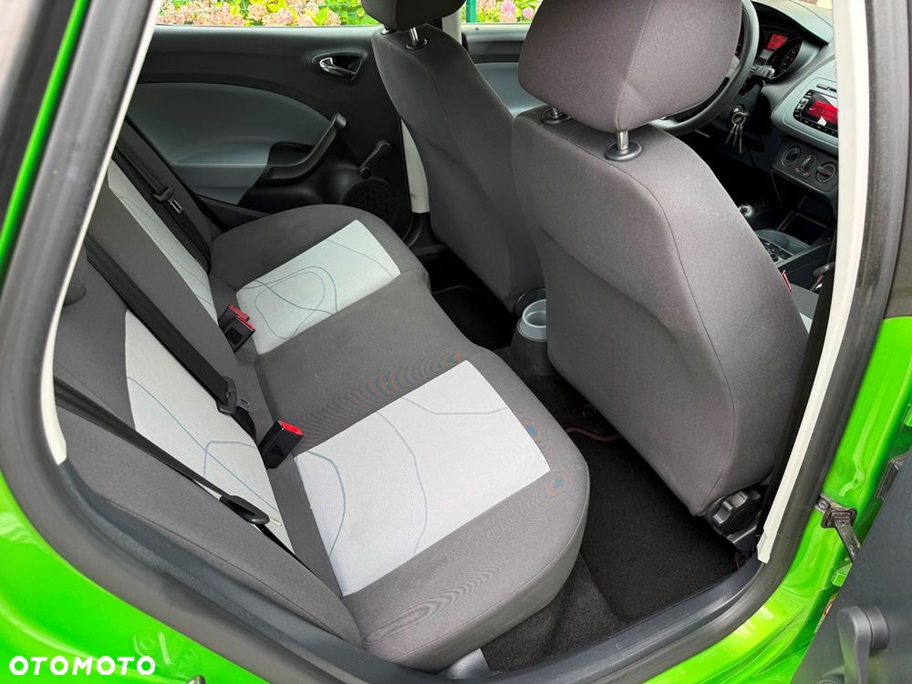 Seat Ibiza 1.2 12V Style Salsa - 22