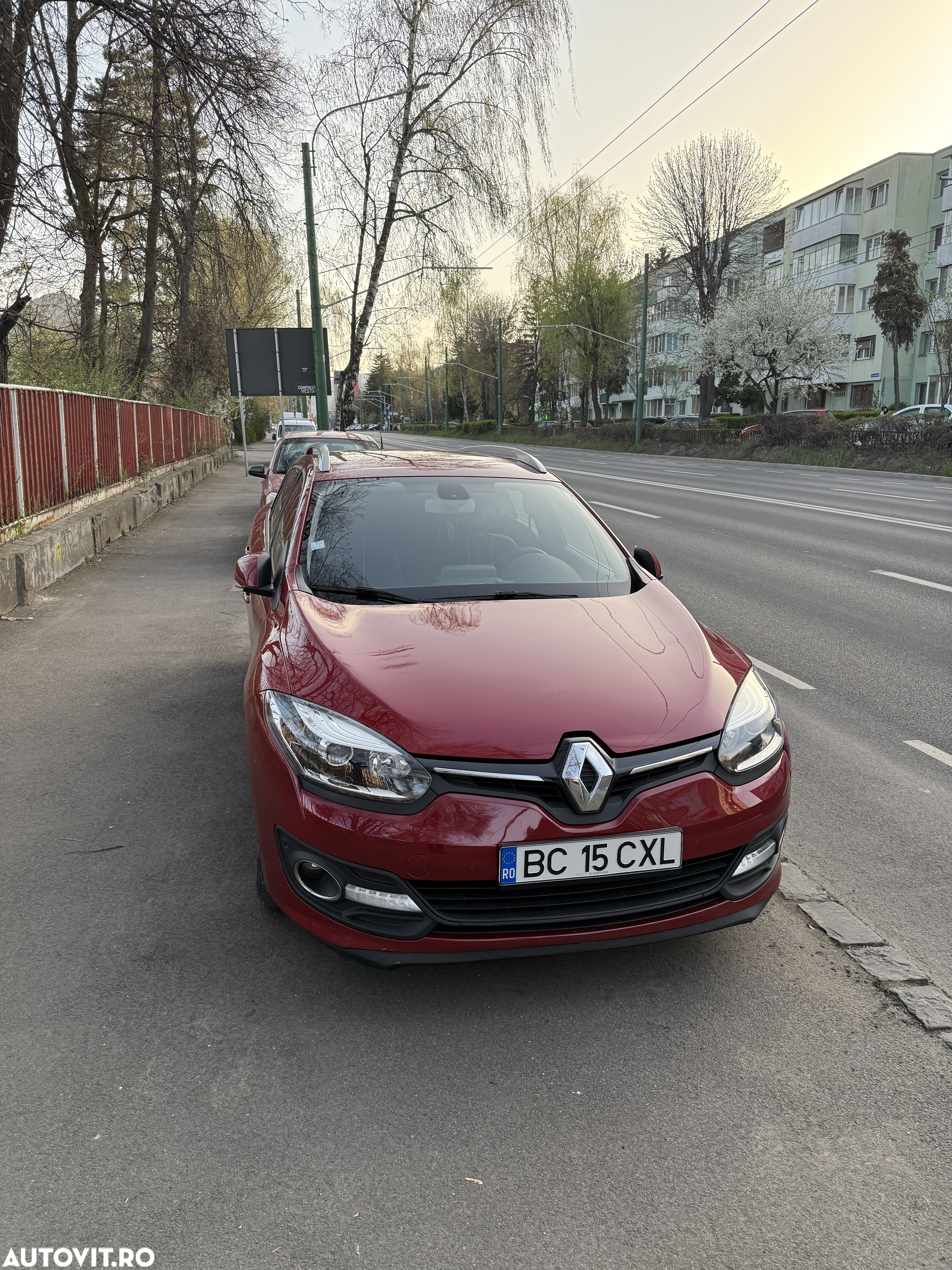 Renault Megane 1.5 dCi Expression - 5