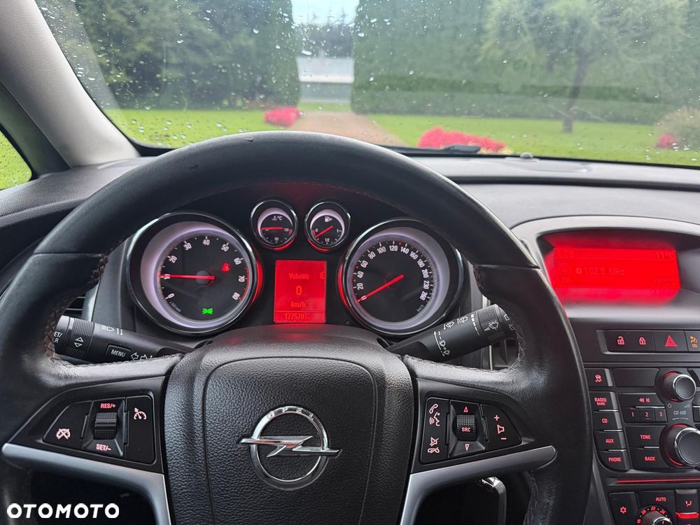 Opel Astra 1.6 Style - 17