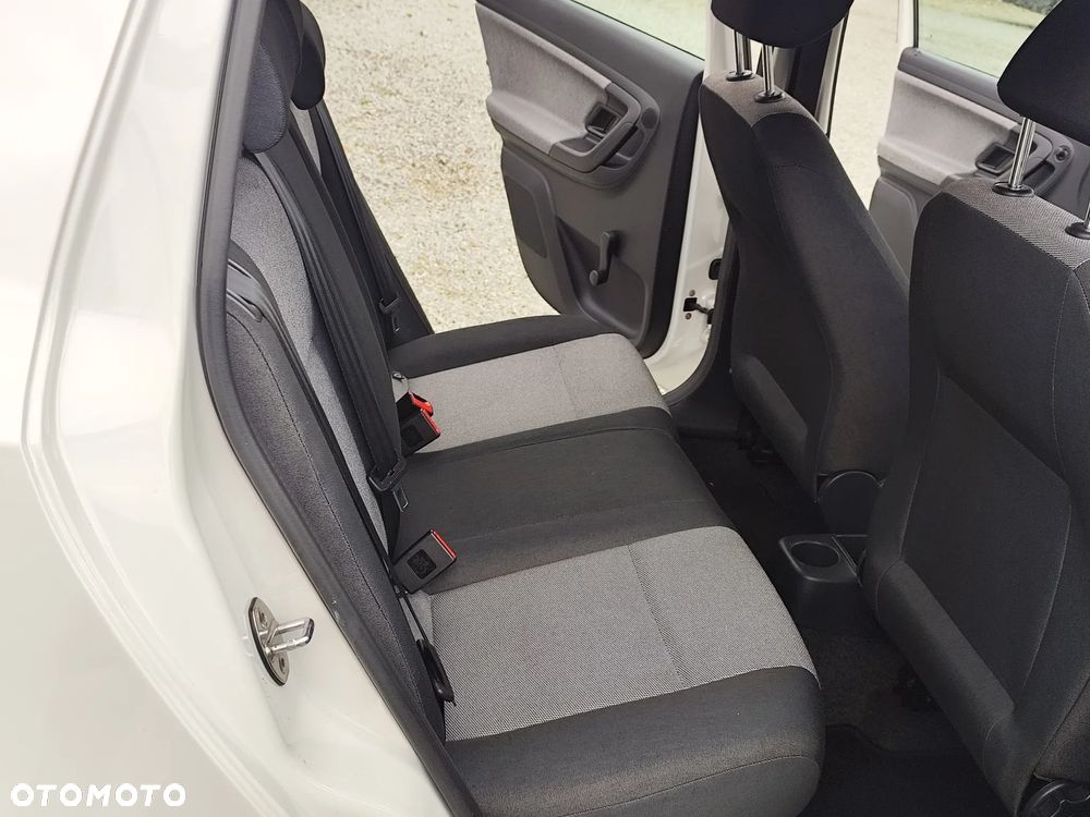 Skoda Fabia 1.6 TDI DPF Classic - 28