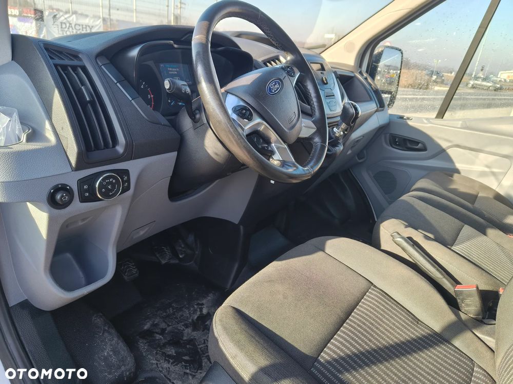 Ford transit - 11