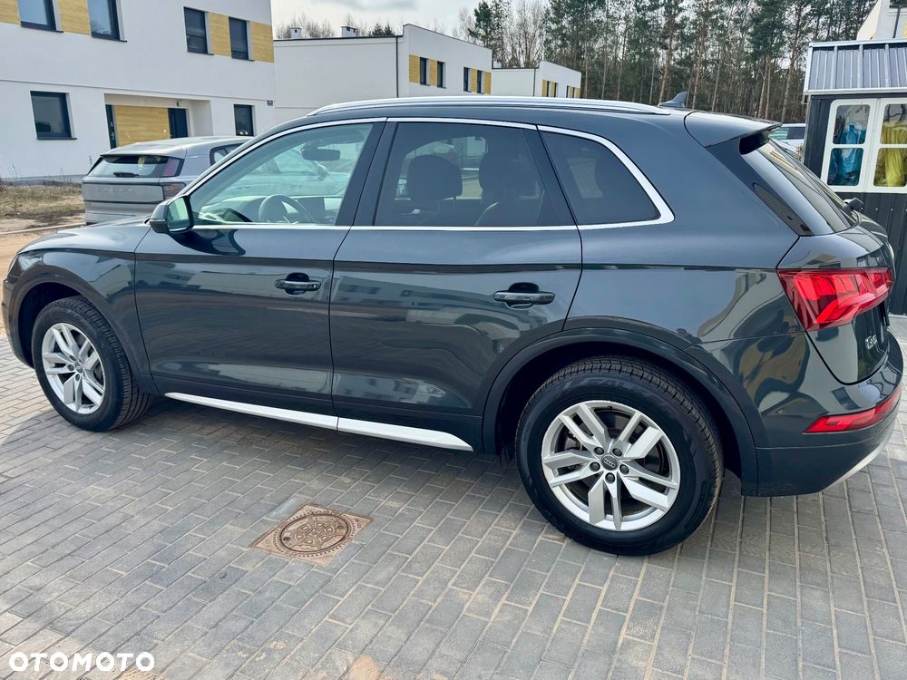 Audi Q5 2.0 TFSI Quattro S tronic sport - 9
