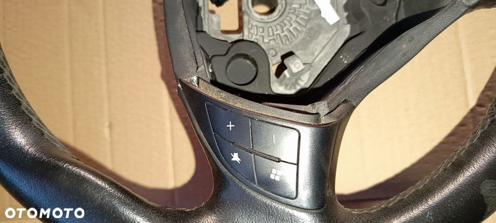 KIEROWNICA MULTIFUNKCJA SKORA FIAT GRANDE PUNTO - 8