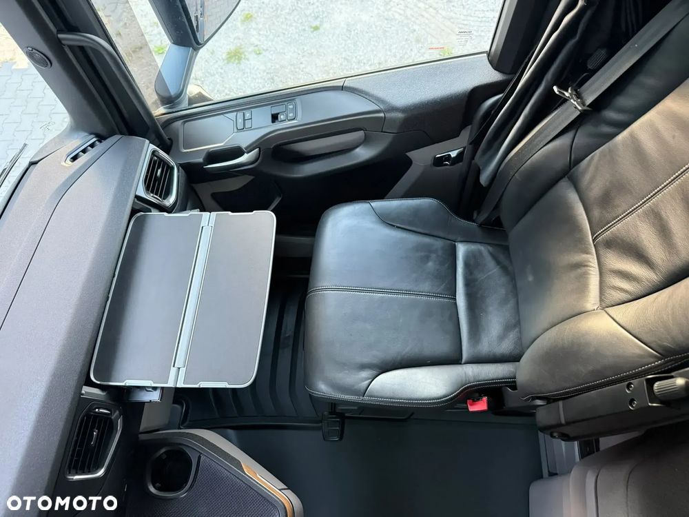Scania S540/NAVI/KLIMA P./RETARDER/SKÓRY/FULL LED/SPROWADZONA/ - 28