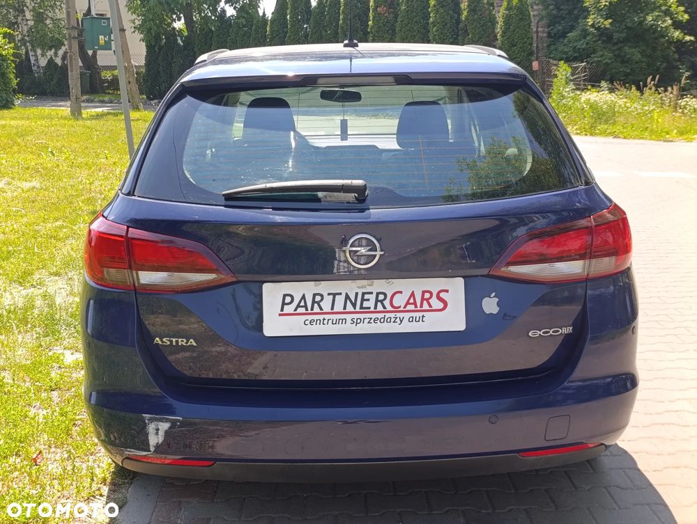 Opel Astra 1.0 Turbo Start/Stop Active - 9