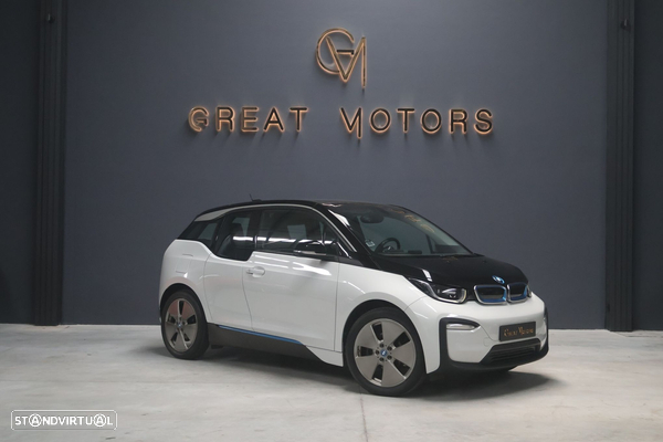 BMW i3 94Ah