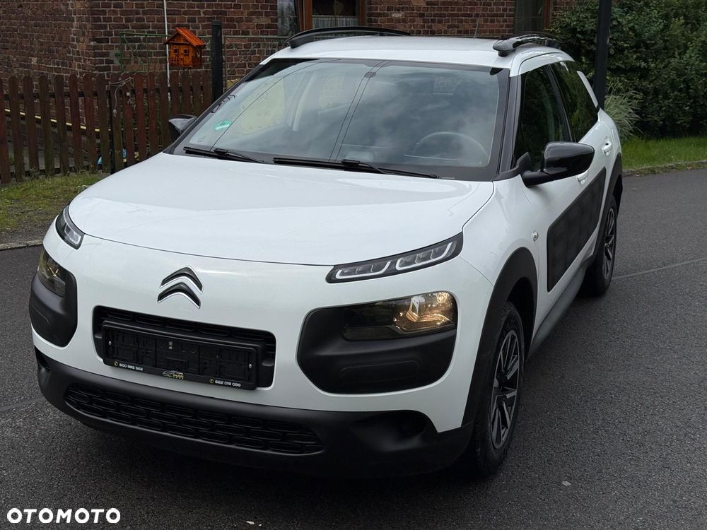 Citroën C4 Cactus PureTech 82 Shine Edition - 4