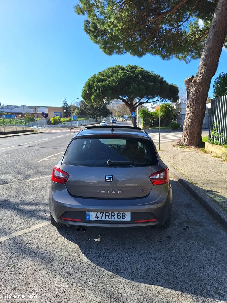 SEAT Ibiza 1.0 EcoTSI FR - 3