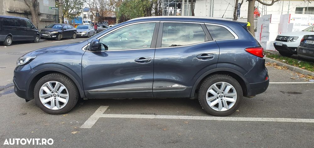 Renault Kadjar 1.2 TCe EDC Intens - 1