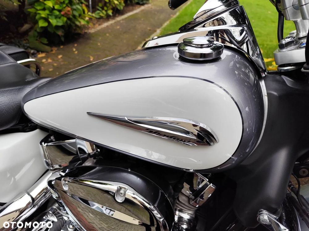 Honda Shadow - 7