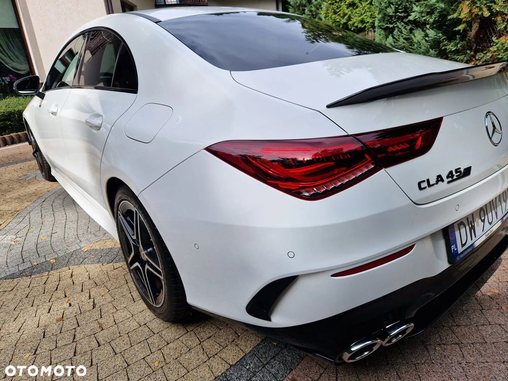 Mercedes-Benz CLA 200 AMG Line 7G-DCT - 8