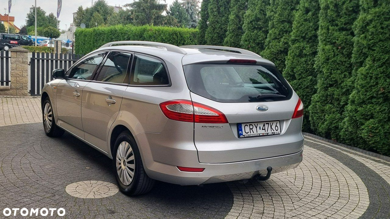 Ford Mondeo - 4