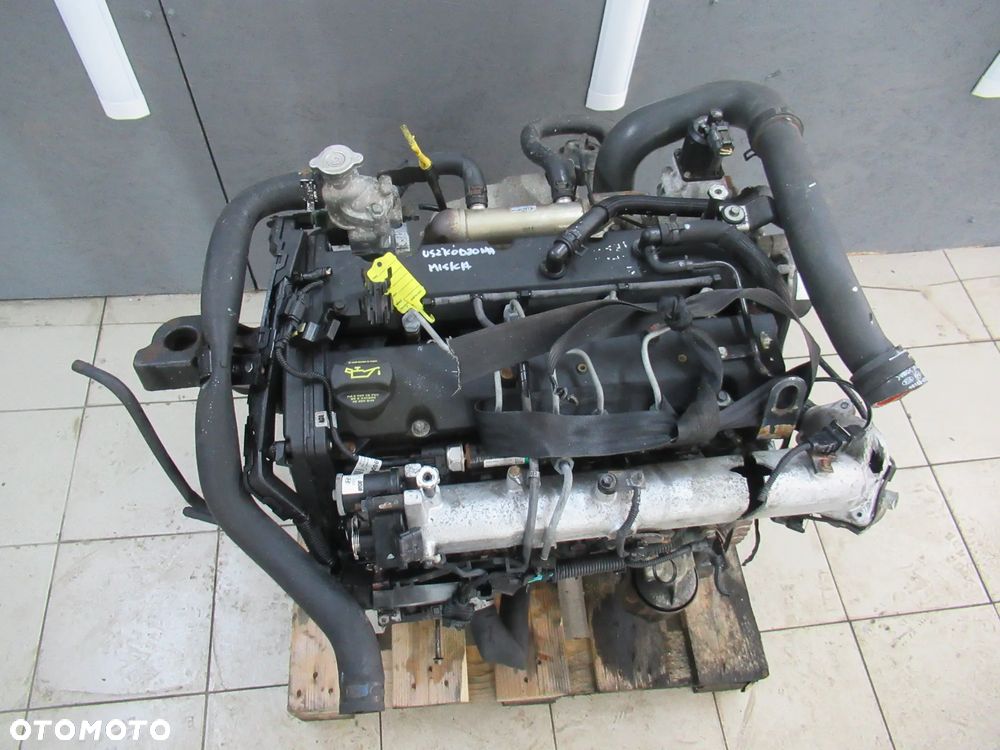 Silnik kompletny J3 2.9 crdi Carnival III 185 KM