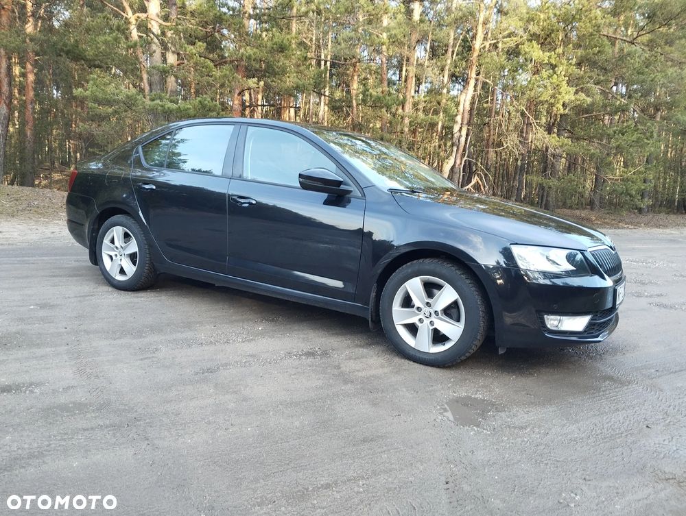 Skoda Octavia 1.6 TDI Ambition - 2
