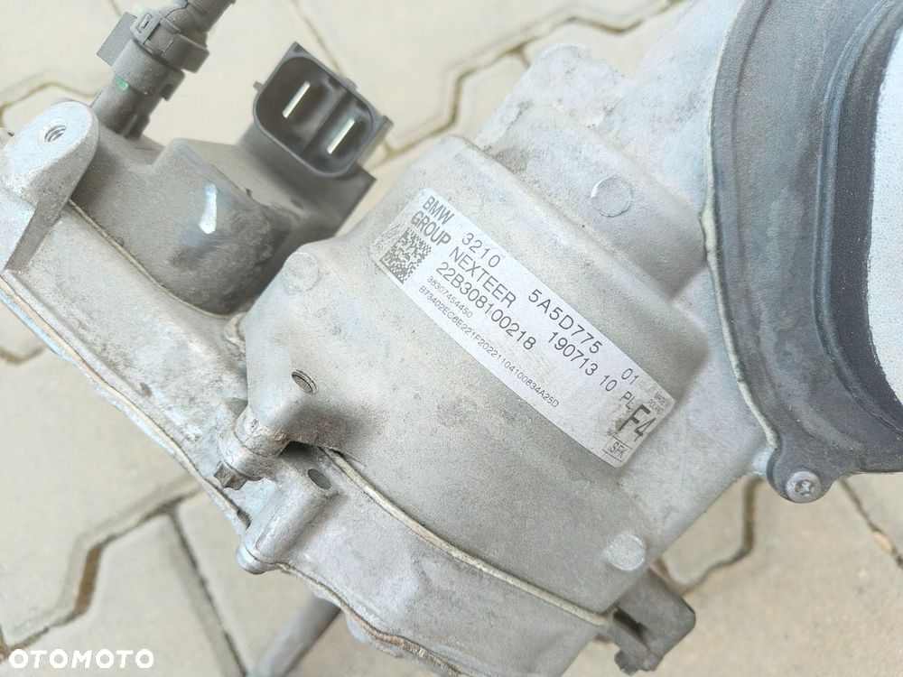 BMW X1 U11 MAGLOWNICA PRZEKŁADNIA KIEROWNICZA 5A5D775 - 2