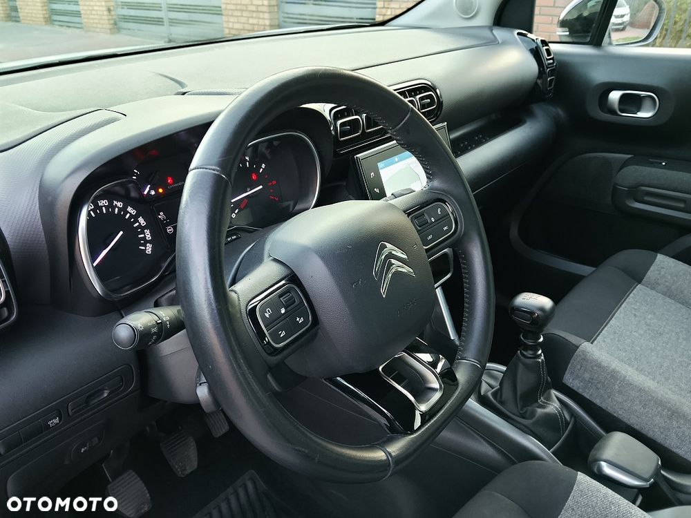 Citroën C3 Aircross BlueHDI 100 Stop & Start Feel - 15