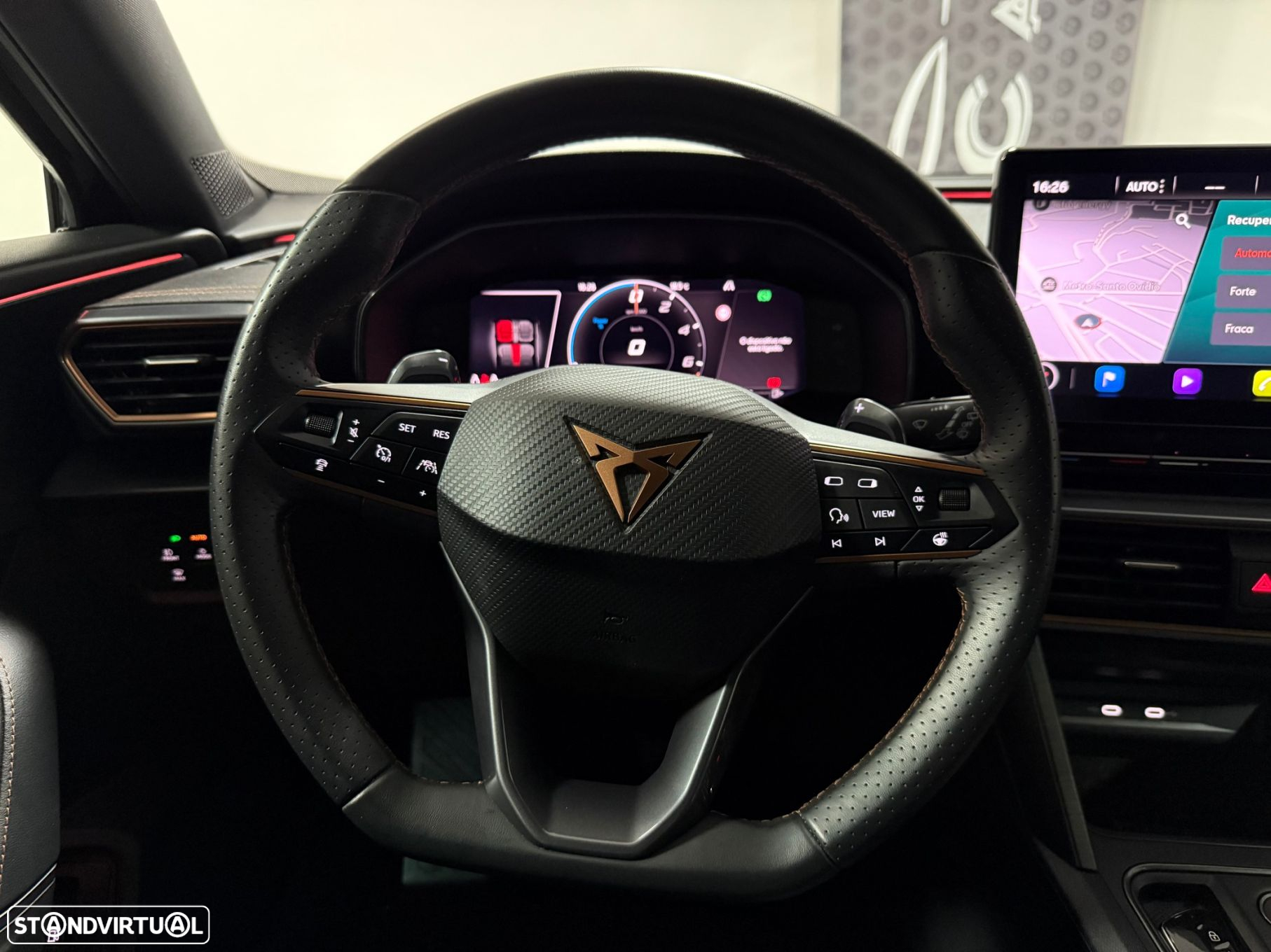 Cupra Formentor 1.4 e-Hybrid DSG - 31
