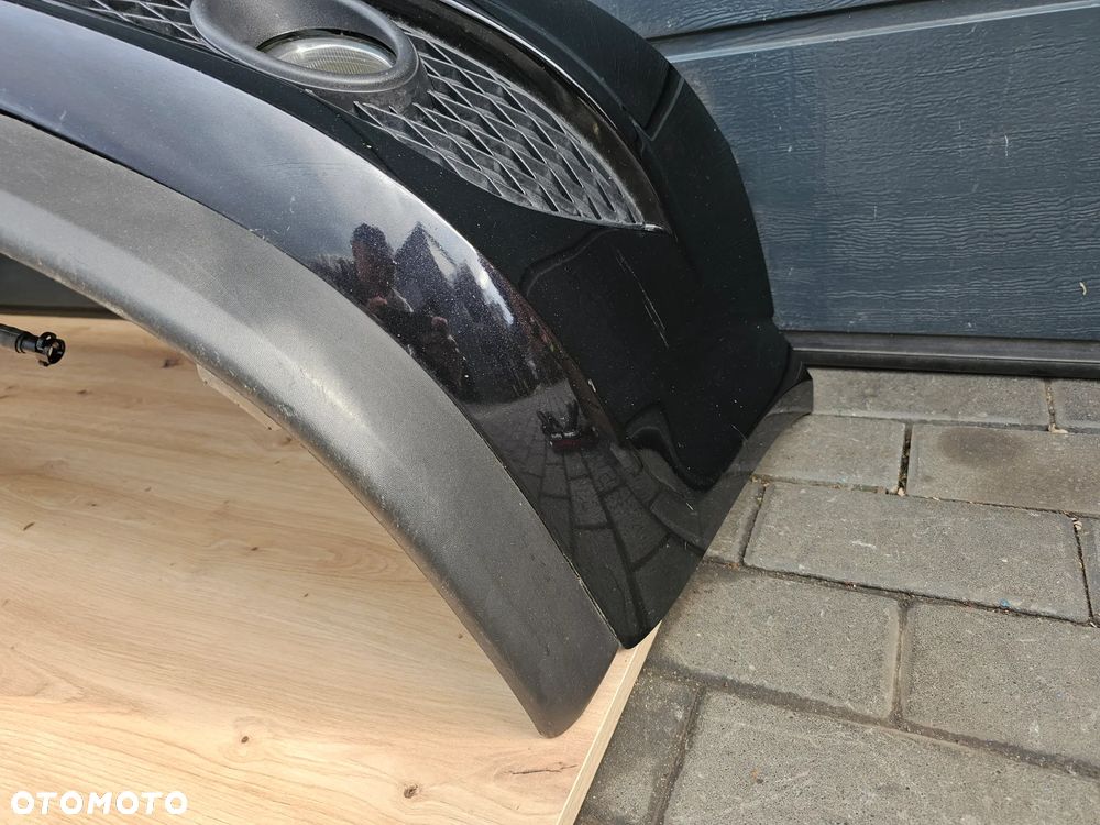 ZDERZAK PRZÓD PRZEDNI OPEL ASTRA H LIFT Z20R HALOGENY SPRYSKI KOMPLETNY - 18