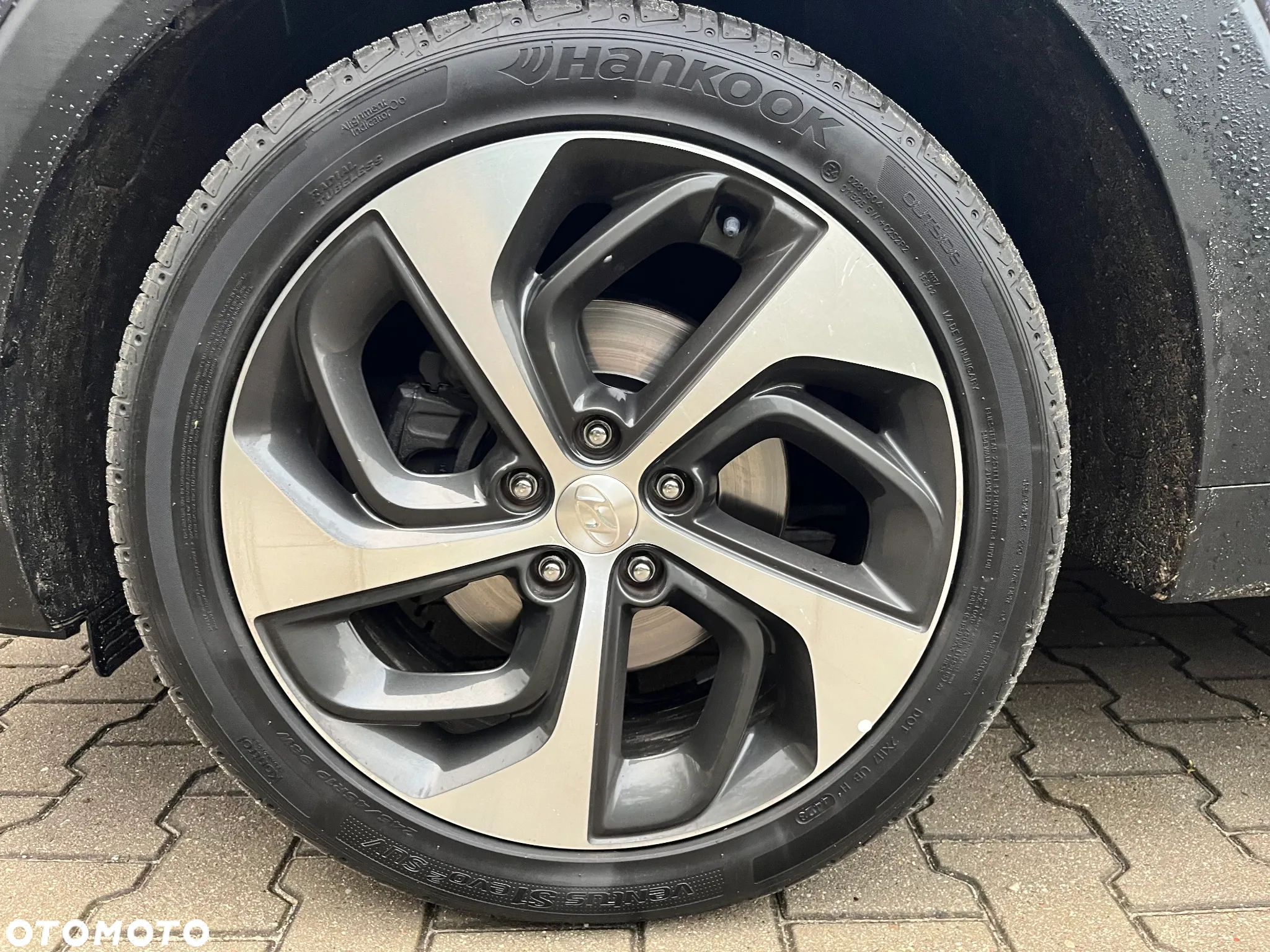Hyundai Tucson 1.6 Turbo 4WD DCT Intro Edition - 23