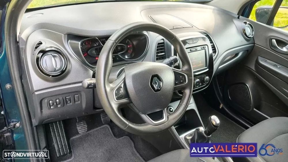 Renault Captur 0.9 TCE Exclusive - 10