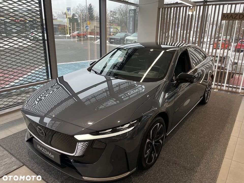 Mazda 6e - 6