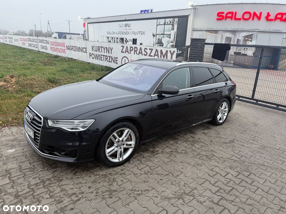 Audi A6 Avant - 2