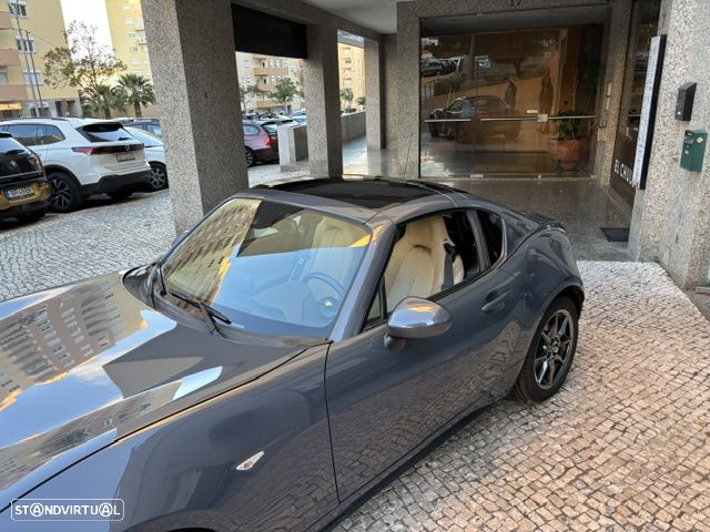 Mazda MX-5 1.5 RF Sky-G Excellence Navi - 35