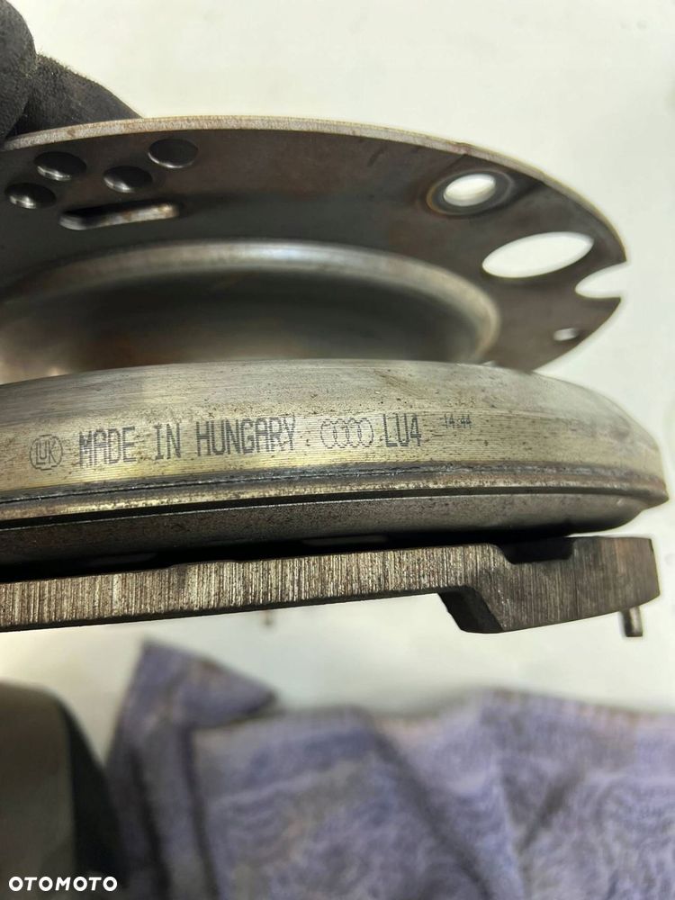 Koło dwumasowe dwumas dwumasa 1.4 TFSI CVNA Audi A4 S4 B9 - 8
