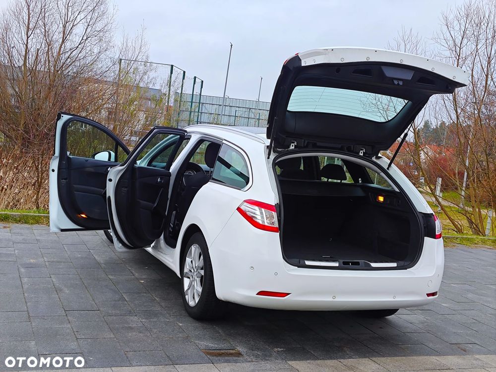 Peugeot 508 HDi 160 Automatik Allure - 9