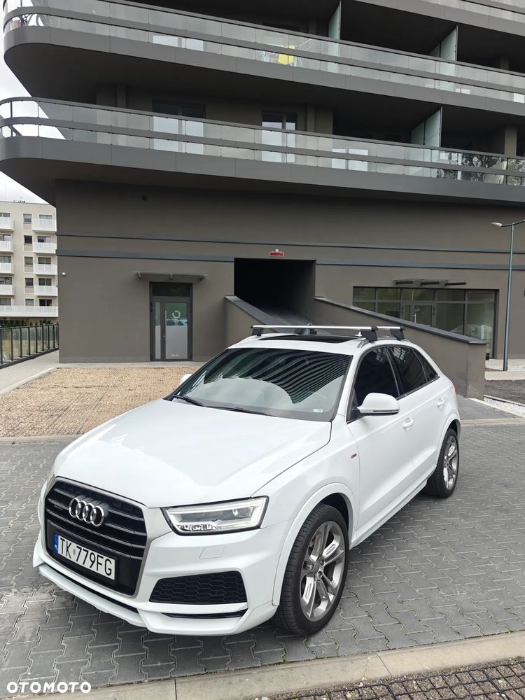 Audi Q3 2.0 TFSI Quattro Sport S tronic - 6