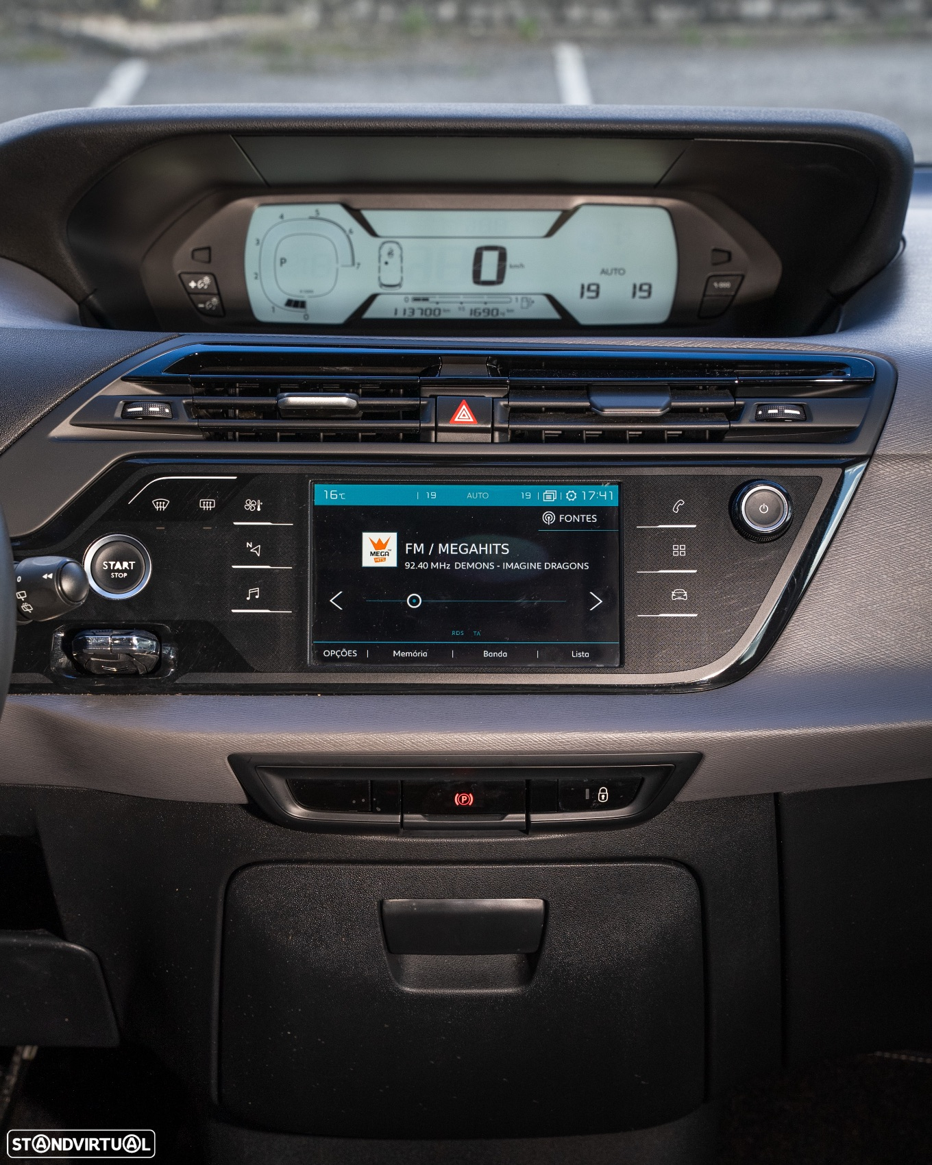 Citroën C4 Spacetourer 1.5 BlueHDi Feel EAT8 - 25