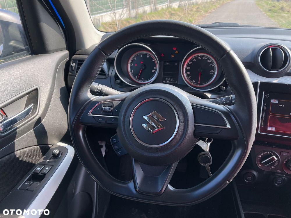 Suzuki Swift 1.2 Dualjet Club - 21