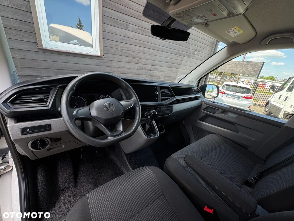 Volkswagen TRANSPORTER - 14