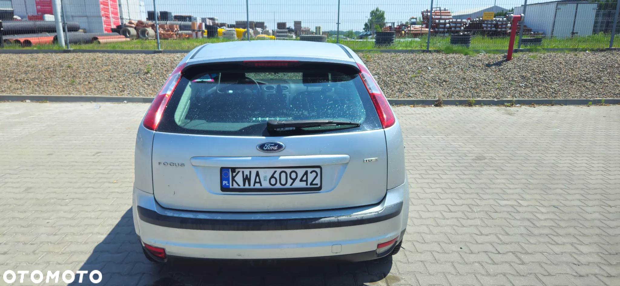 Ford Focus 1.6 TDCi Ambiente - 4